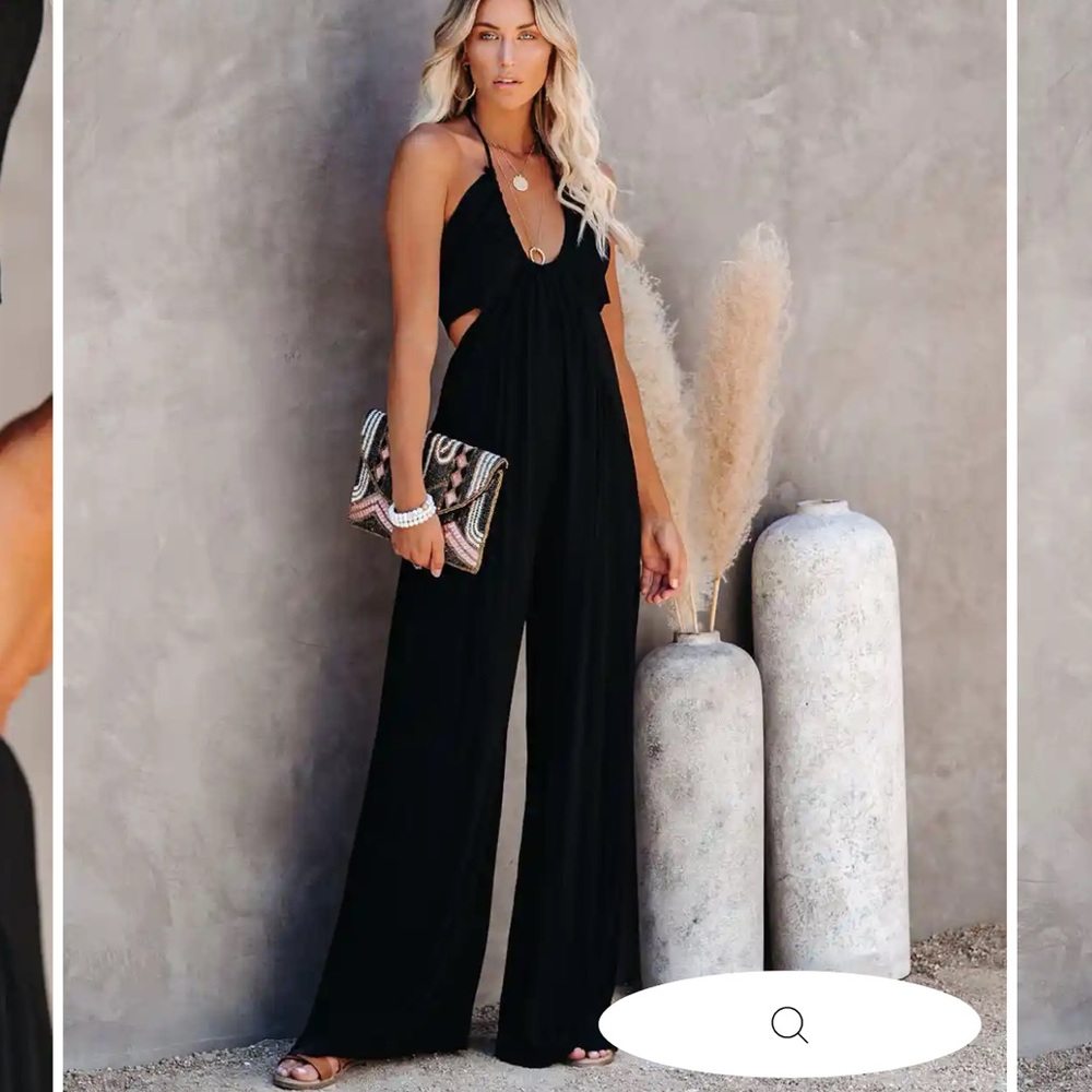 Vici Dolls Jumpsuit